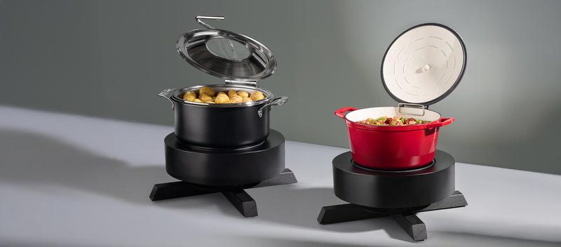 Chafing Dish, Pojemniki GN i Transport